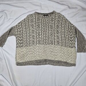 Peruvian Connection Women's Oversize Knit Sweater Size M/L‎